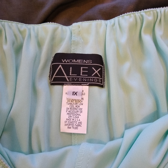 Alex Evenings Palooza pants - Picture 3 of 8